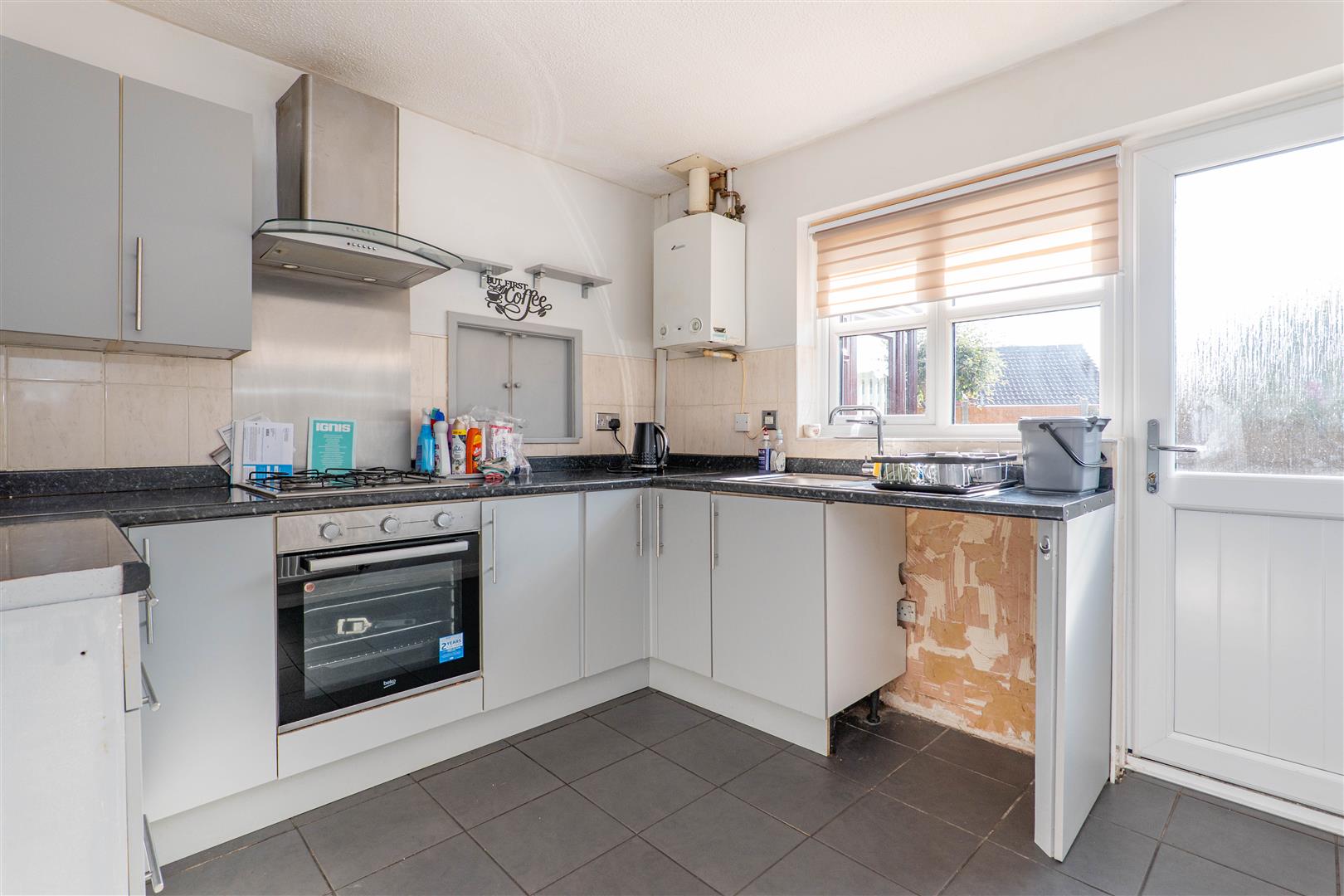 2 bed property in Fossdale Moss, Leyland